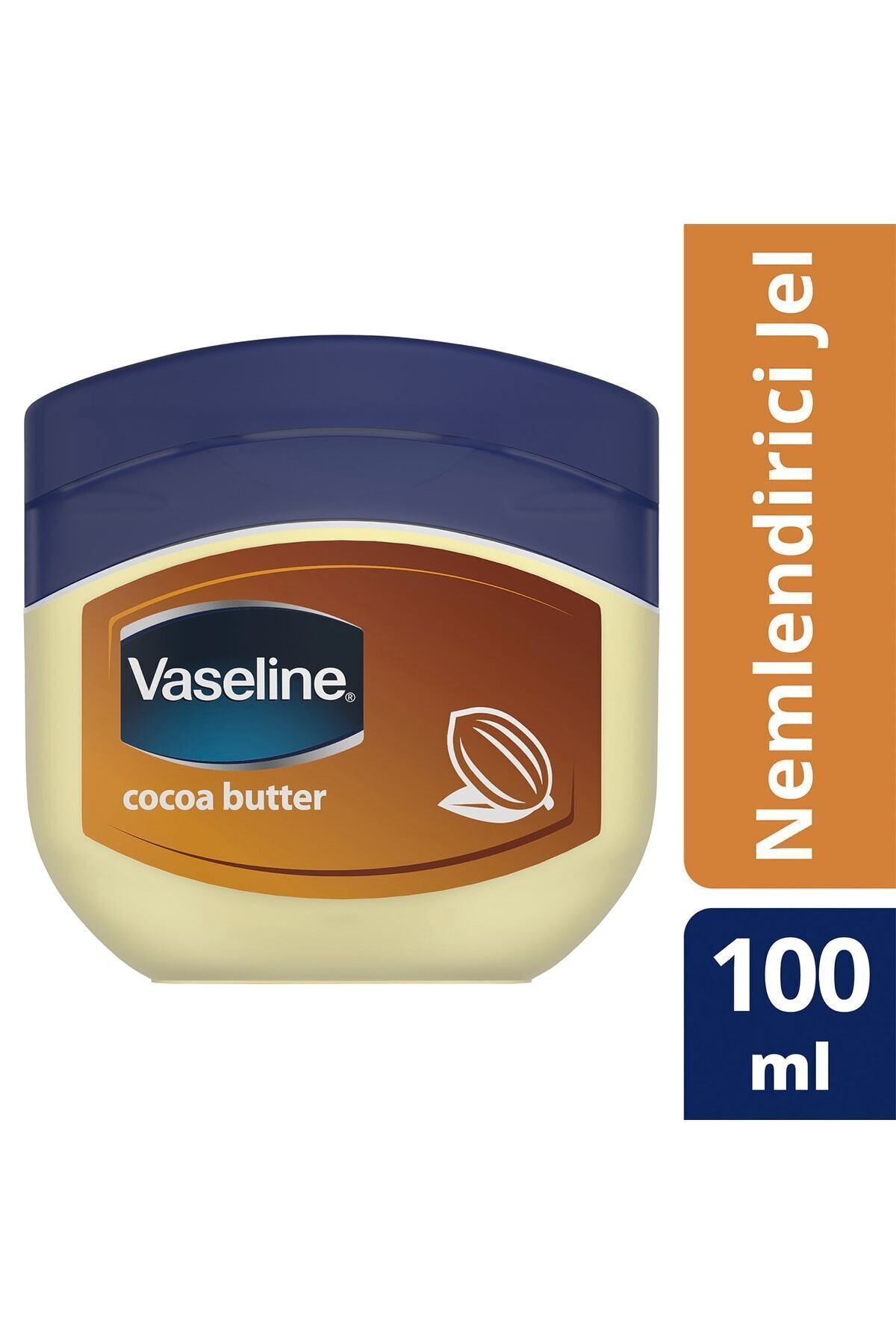 Vaseline Nemlendirici Jel Krem Cocoa Butter 100 Ml-