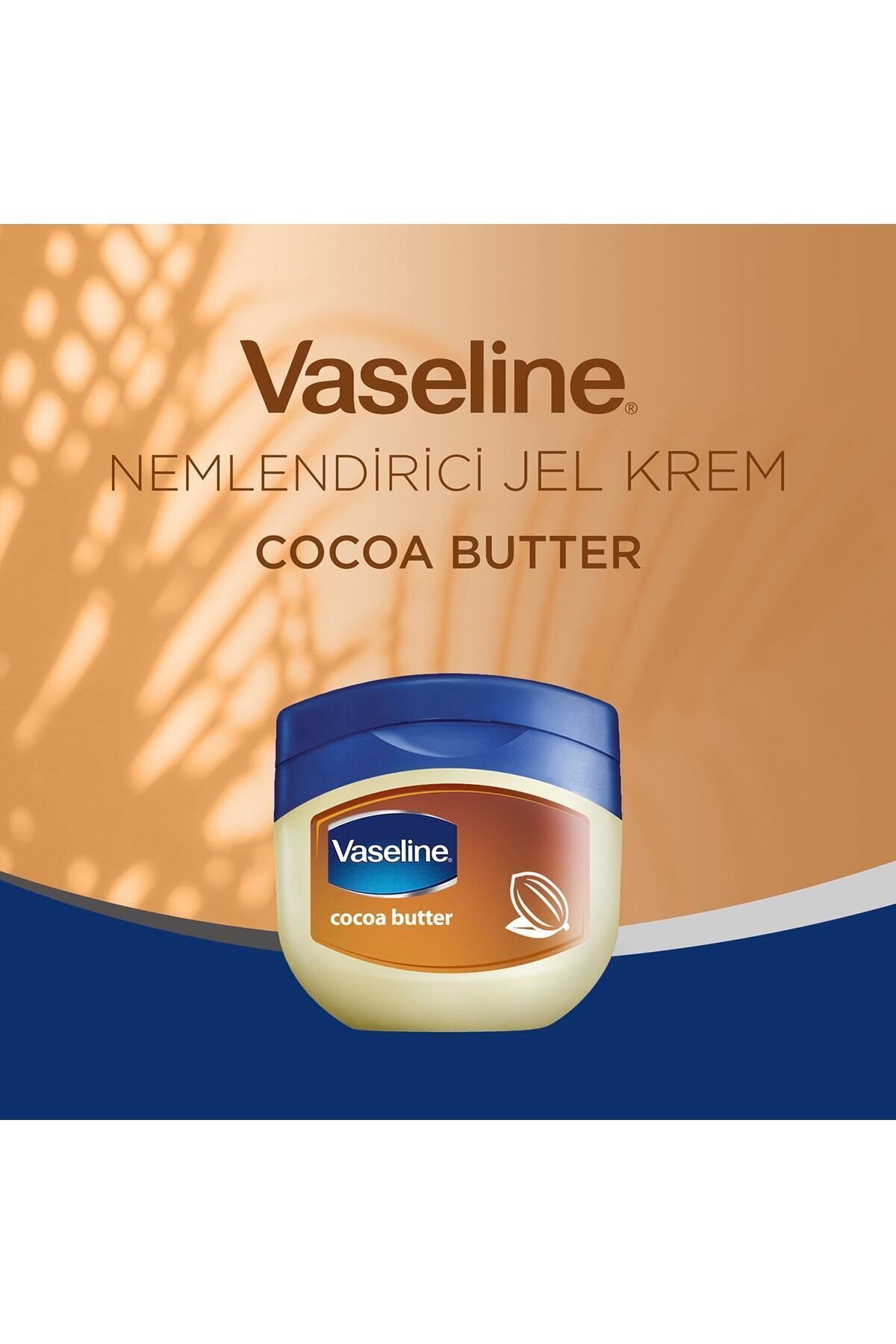 Vaseline Nemlendirici Jel Krem Cocoa Butter 100 Ml-