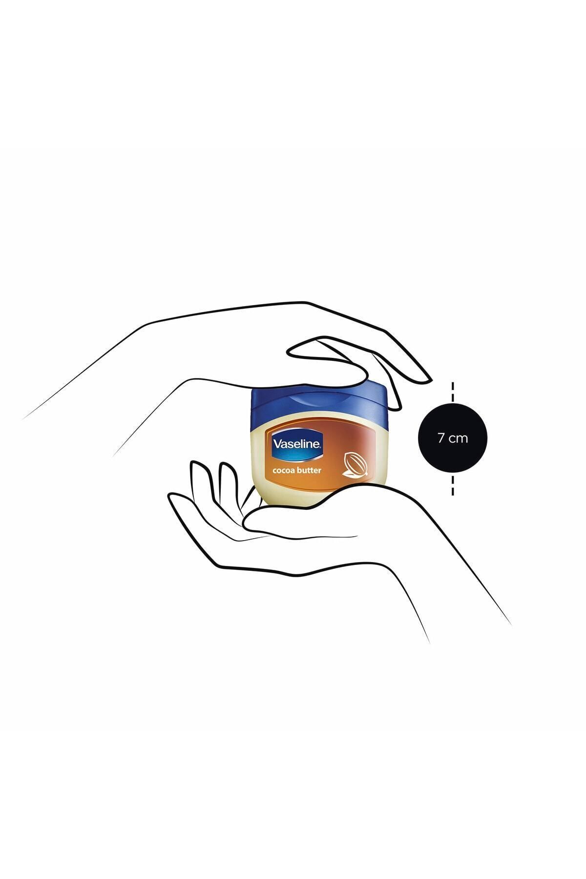 Vaseline Nemlendirici Jel Krem Cocoa Butter 100 Ml-