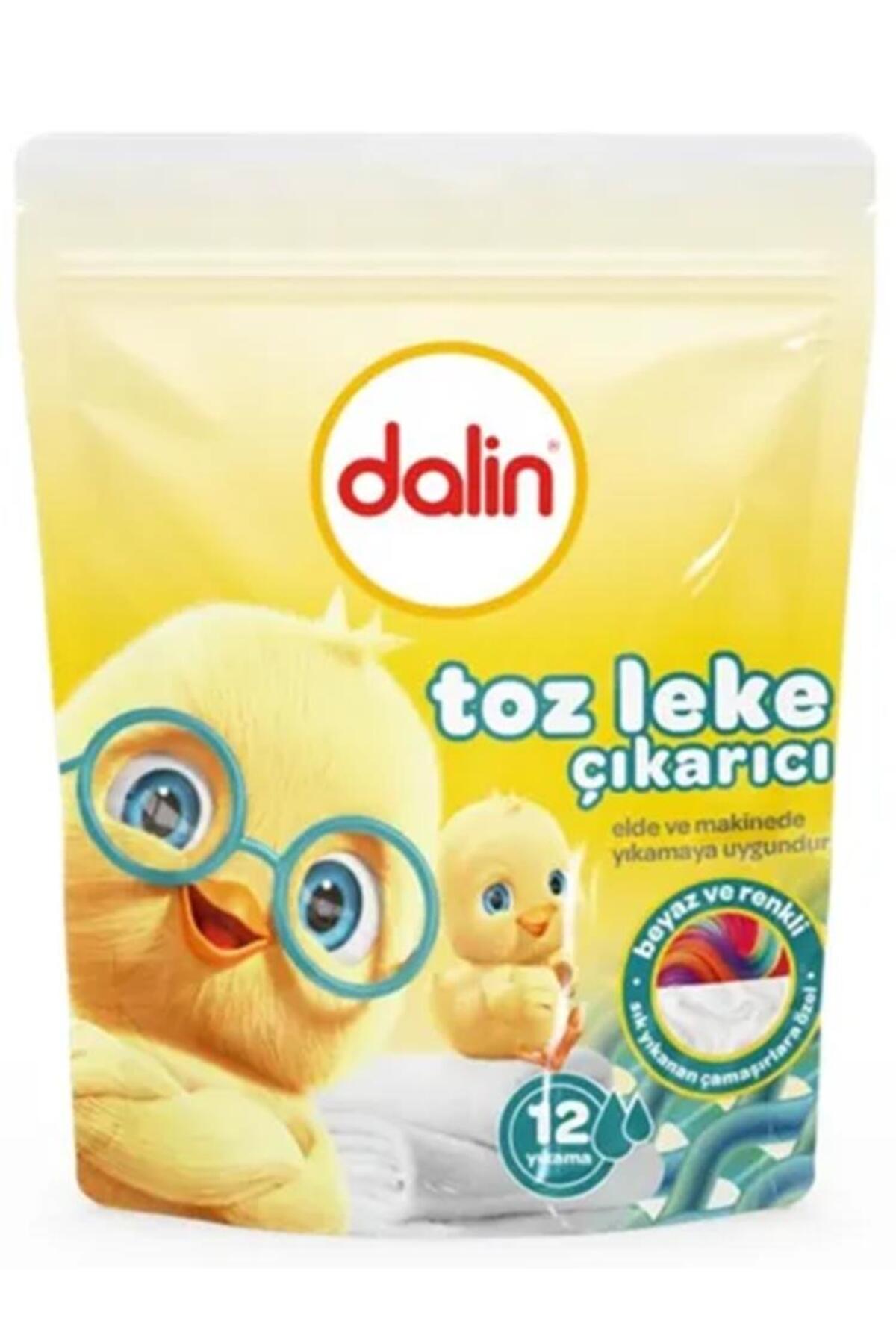 DALİN LEKE ÇIKARTICI TOZ 500 GR-