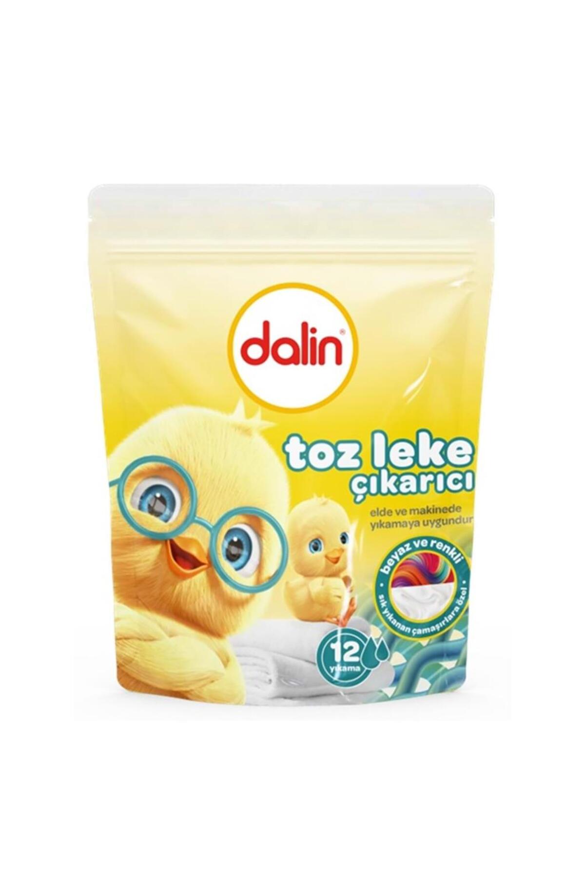 DALİN LEKE ÇIKARTICI TOZ 500 GR-