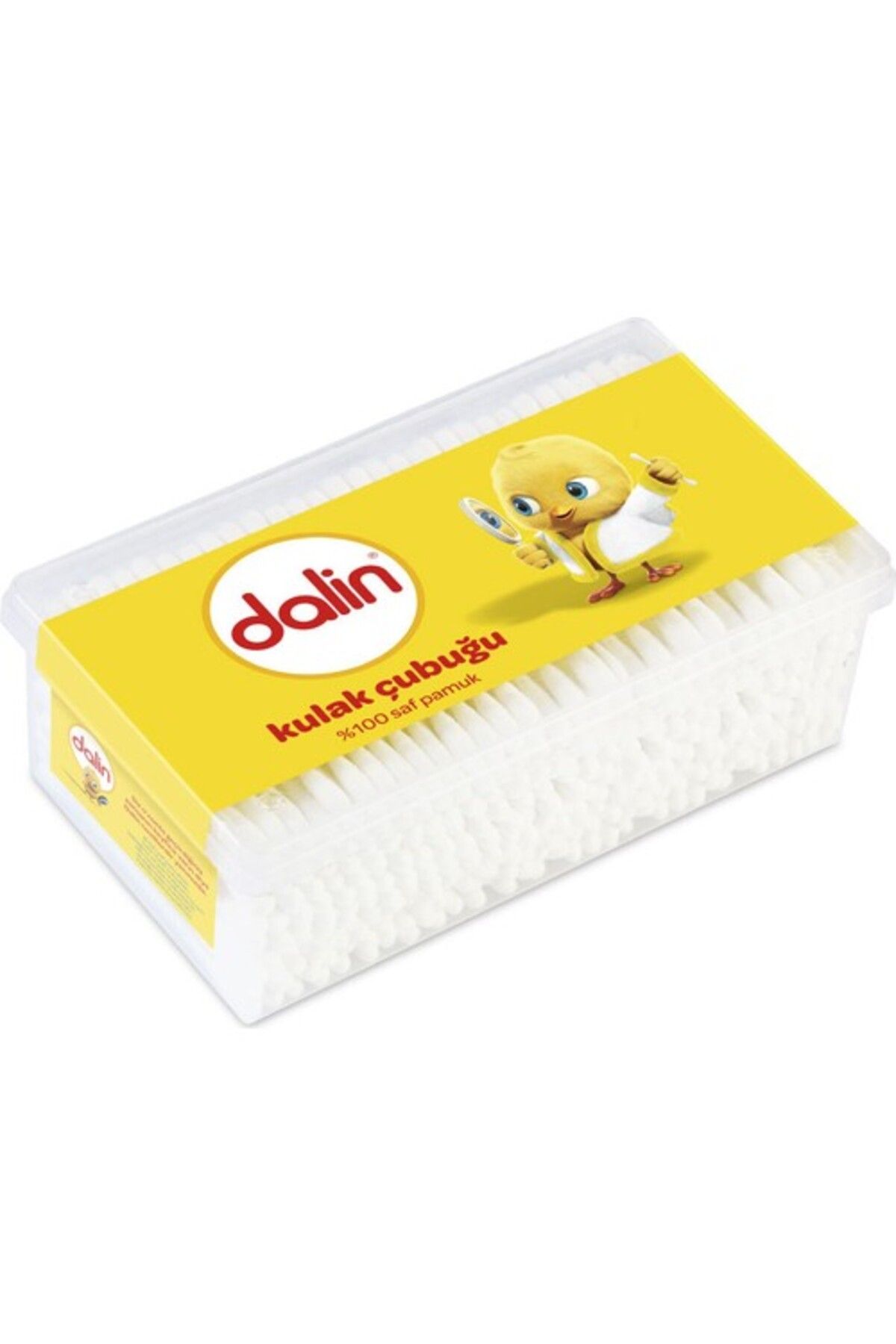 DALİN BEBE KULAK ÇUBUĞU 200 LÜ-