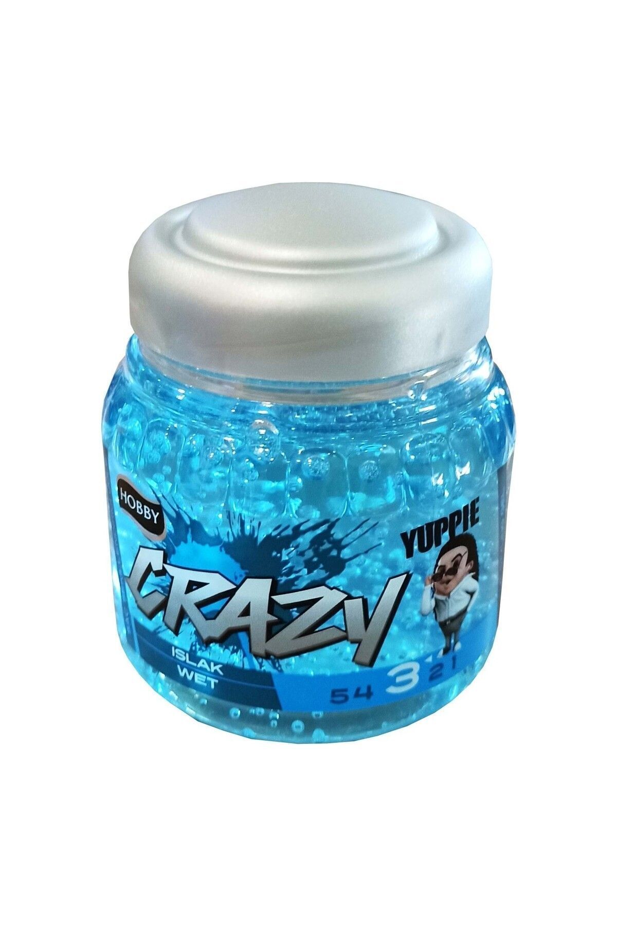 HOBBY CRAZY JÖLE 150 ML ISLAK-
