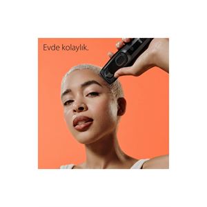 BRAUN SERİES 5 HC5310. ERKEKLER İÇİN 17 UZUNLUK AYARINA SAHİP SAÇ KESME MAKİNESİ-