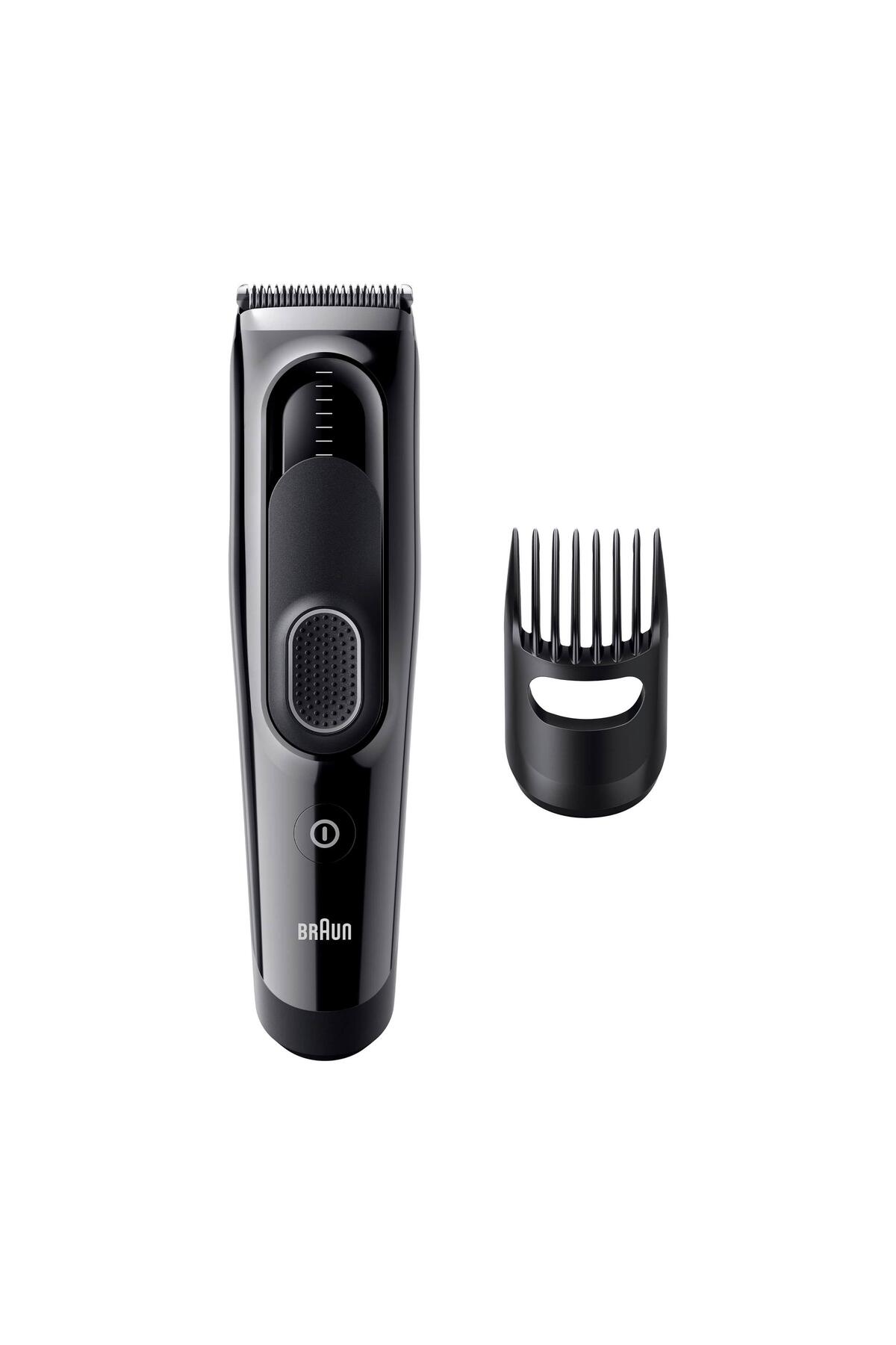 BRAUN SERİES 5 HC5310. ERKEKLER İÇİN 17 UZUNLUK AYARINA SAHİP SAÇ KESME MAKİNESİ-