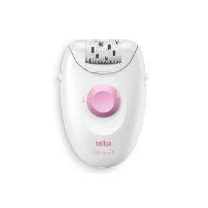 100981	BRAUN SİLK-ÉPİL 1 1-010 EPİLATÖR-