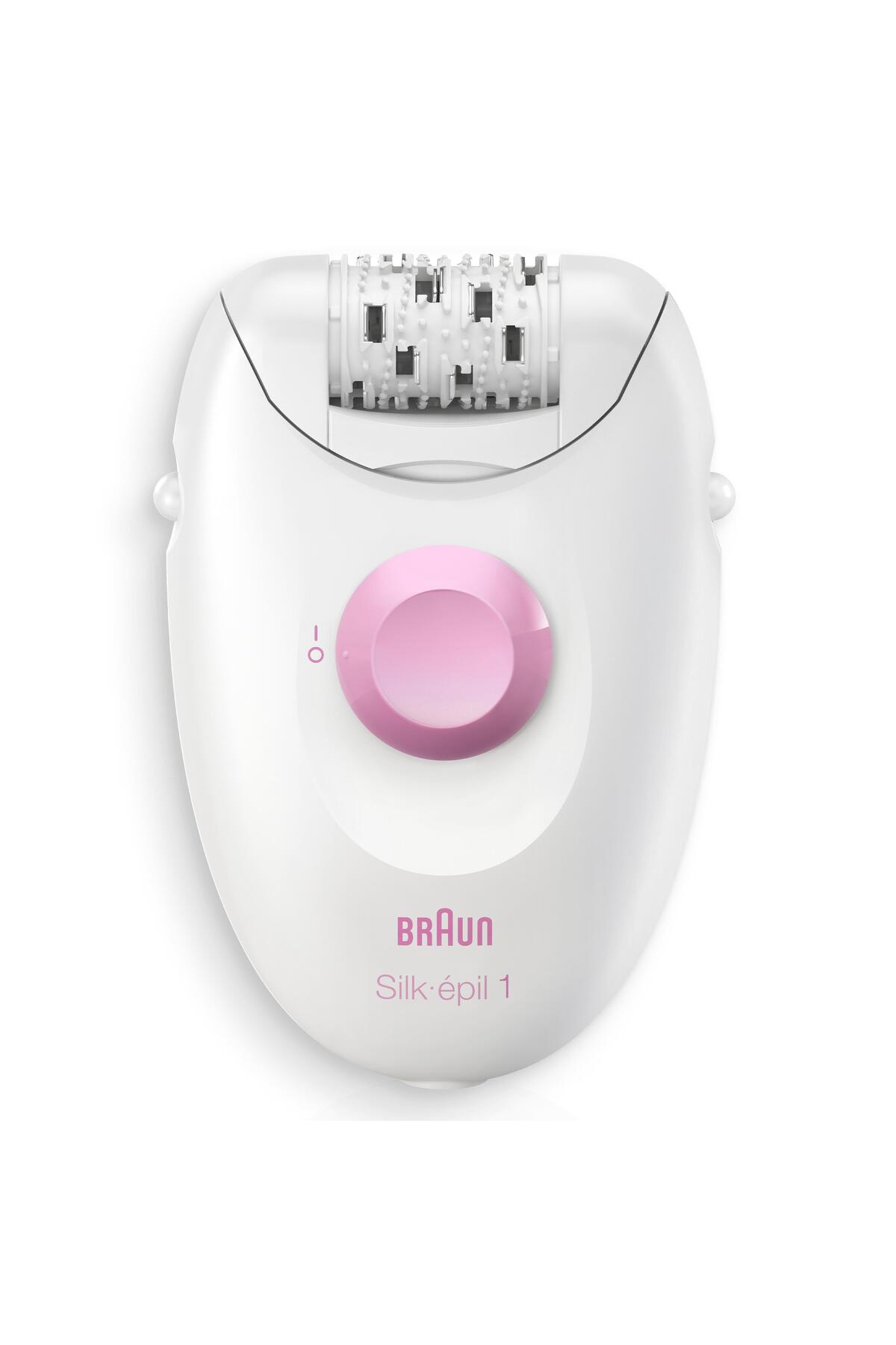 100981	BRAUN SİLK-ÉPİL 1 1-010 EPİLATÖR-