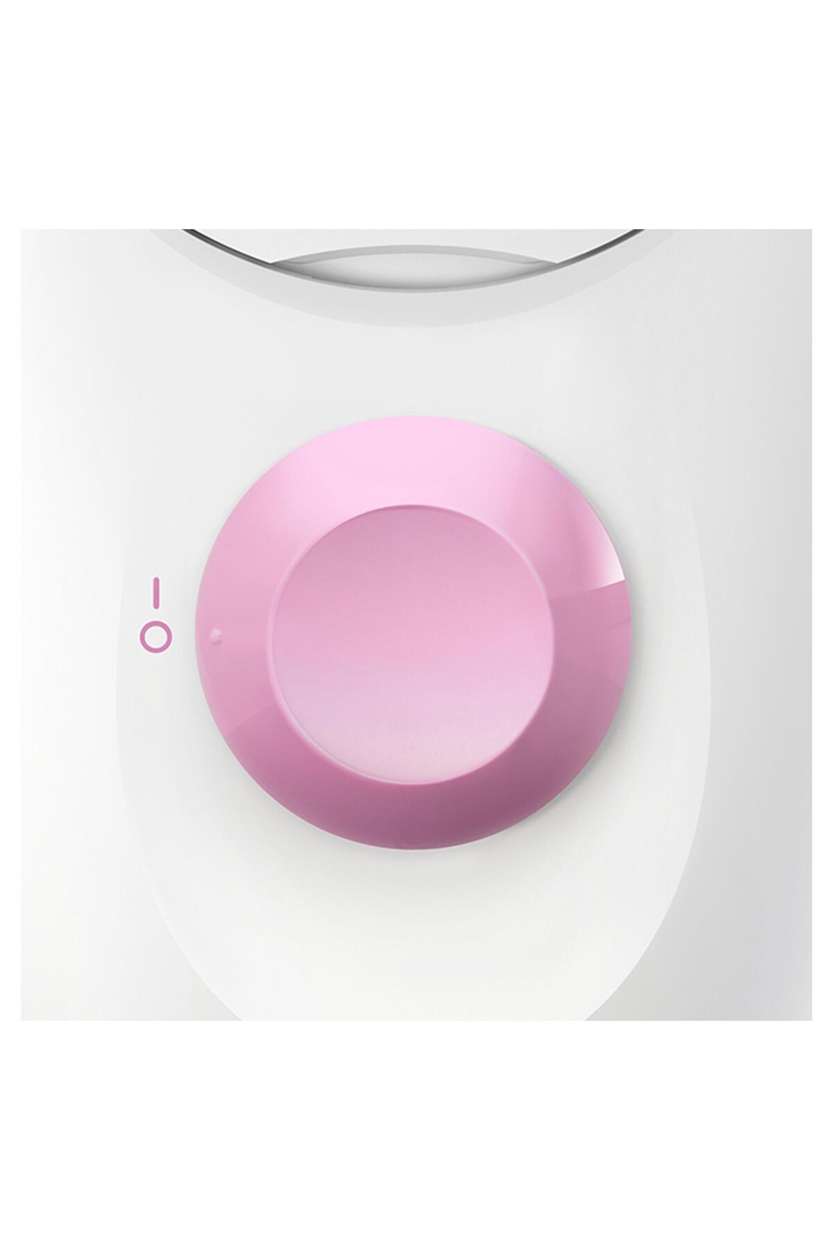 100981	BRAUN SİLK-ÉPİL 1 1-010 EPİLATÖR-