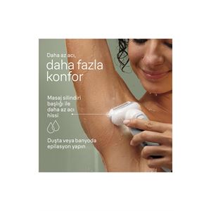 BRAUN SİLK-ÉPİL 9 9-241 EPİLATÖR-