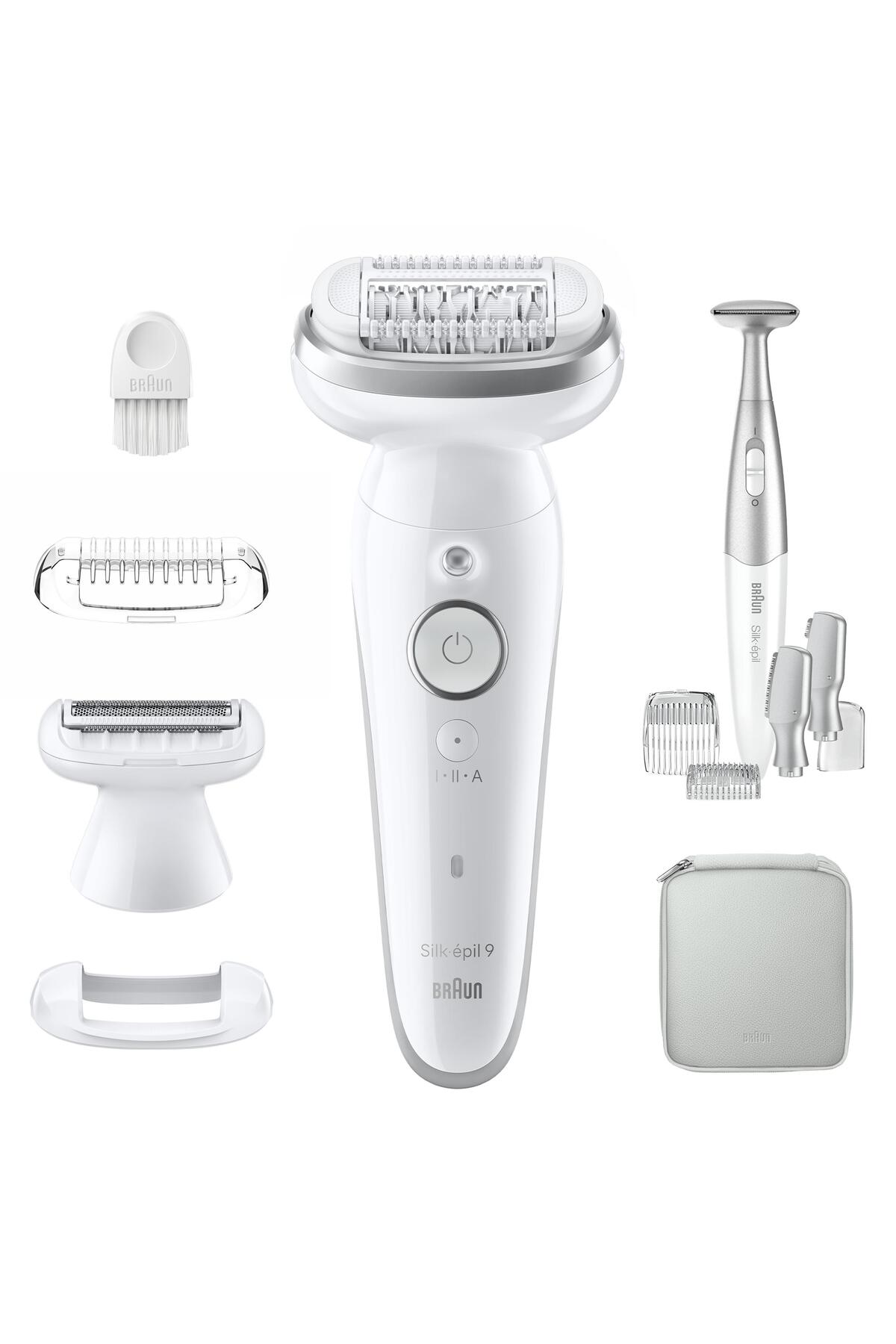 BRAUN SİLK-ÉPİL 9 9-241 EPİLATÖR-