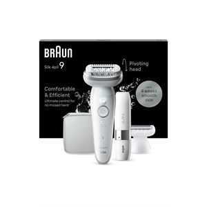 BRAUN SİLK-ÉPİL 9 9-341 EPİLATÖR-