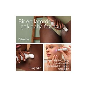 BRAUN SİLK-ÉPİL 9 9-341 EPİLATÖR-