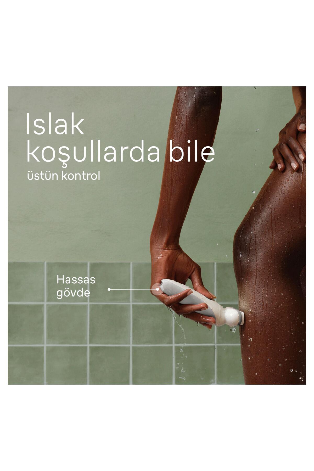 BRAUN SİLK-ÉPİL 9 9-341 EPİLATÖR-