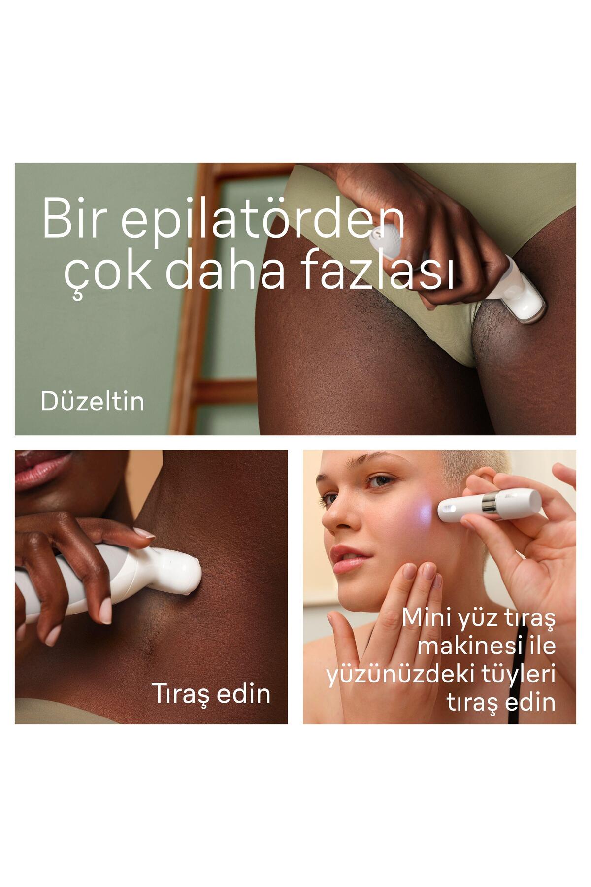 BRAUN SİLK-ÉPİL 9 9-341 EPİLATÖR-