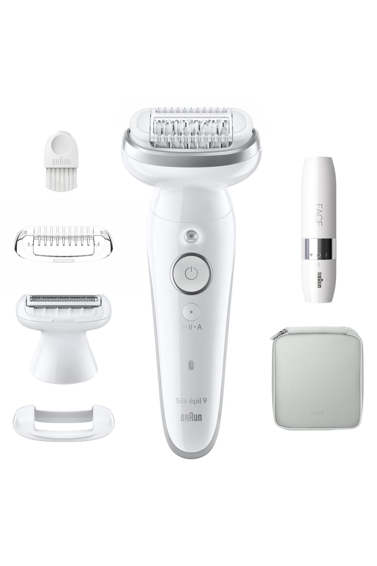 BRAUN SİLK-ÉPİL 9 9-341 EPİLATÖR-