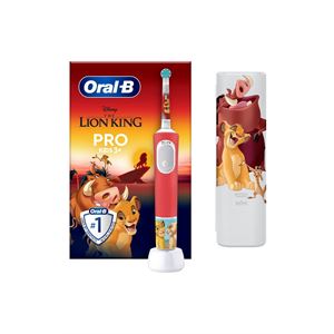 Oral-B Pro Kids The Lion King Şarjlı Diş Fırçası-