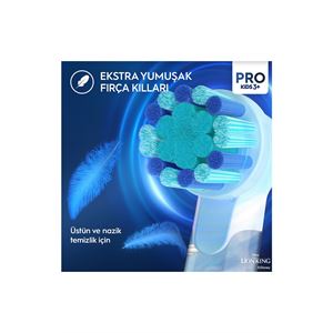 Oral-B Pro Kids The Lion King Şarjlı Diş Fırçası-