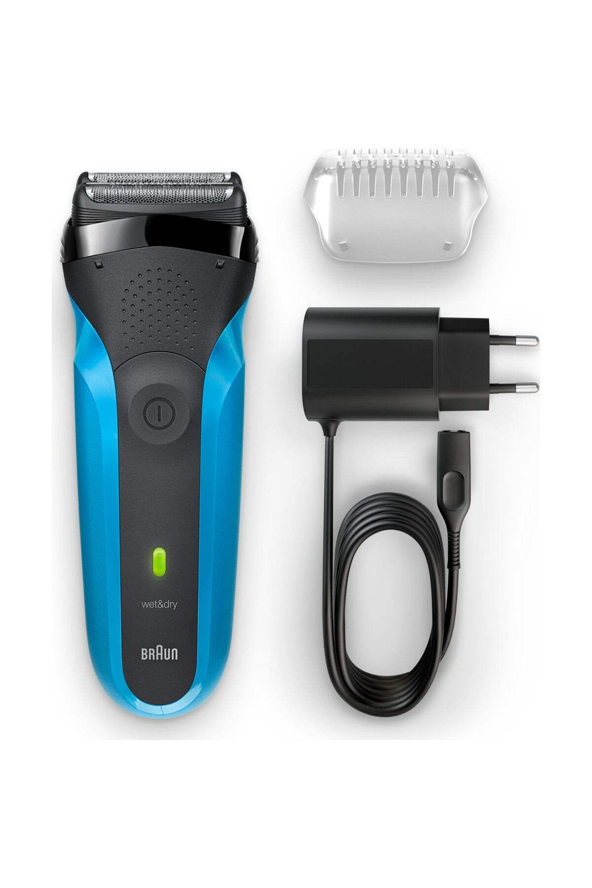 BRAUN SERİES 3 310S ISLAK VE KURU TIRAŞ MAKİNESİ-