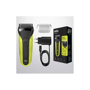 BRAUN SERİES 3 300 VTGRN KURU TIRAŞ MAKİNESİ-