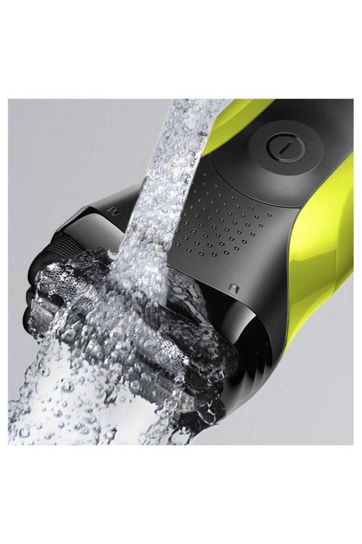 BRAUN SERİES 3 300 VTGRN KURU TIRAŞ MAKİNESİ-