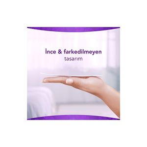 Orkid Günlük Ped Uzun 16 Adet Tekli Paket-