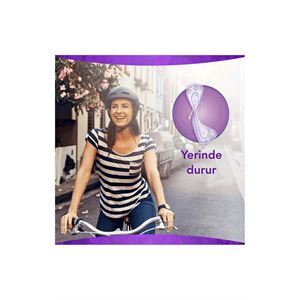 Orkid Günlük Ped Uzun 16 Adet Tekli Paket-