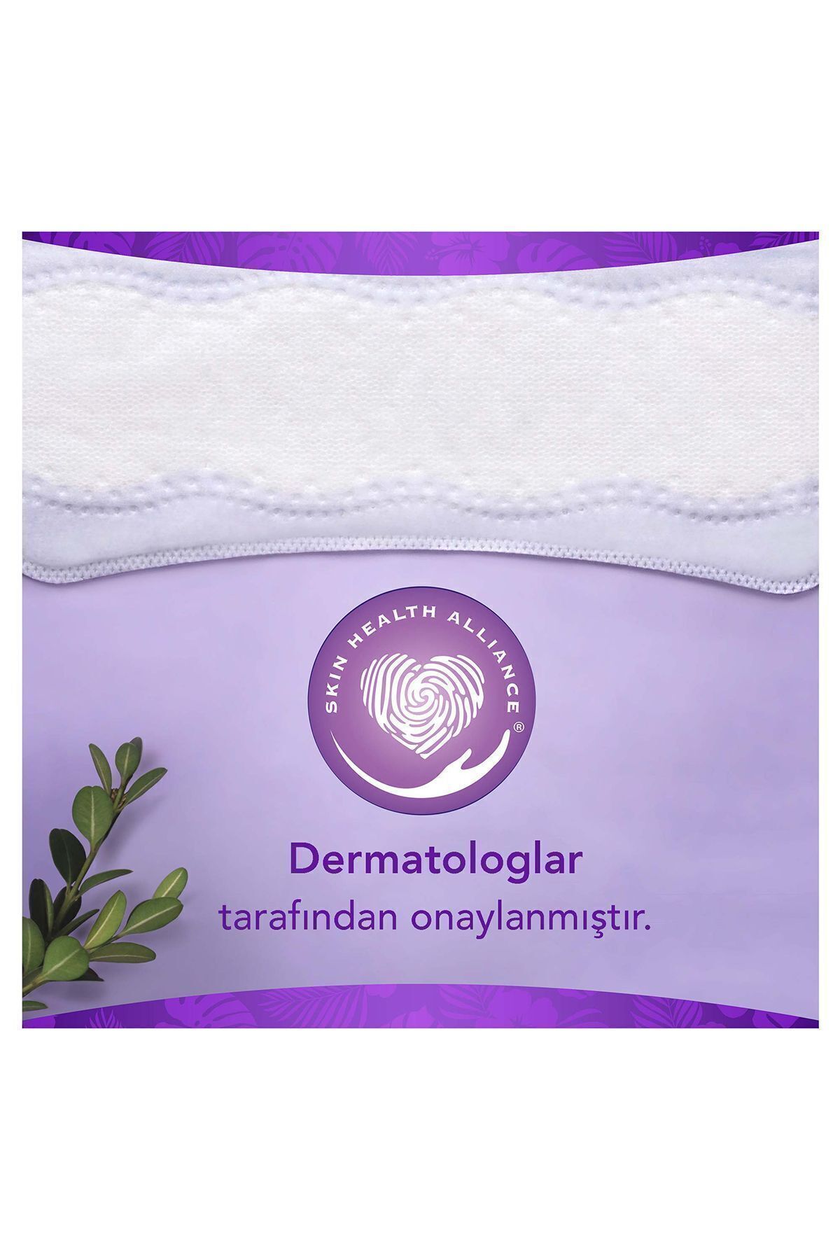 Orkid Günlük Ped Uzun 16 Adet Tekli Paket-