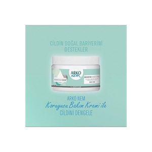 ARKO MİKROBİYOM DENGELEYİCİ BAKIM KREMİ 420 ML-