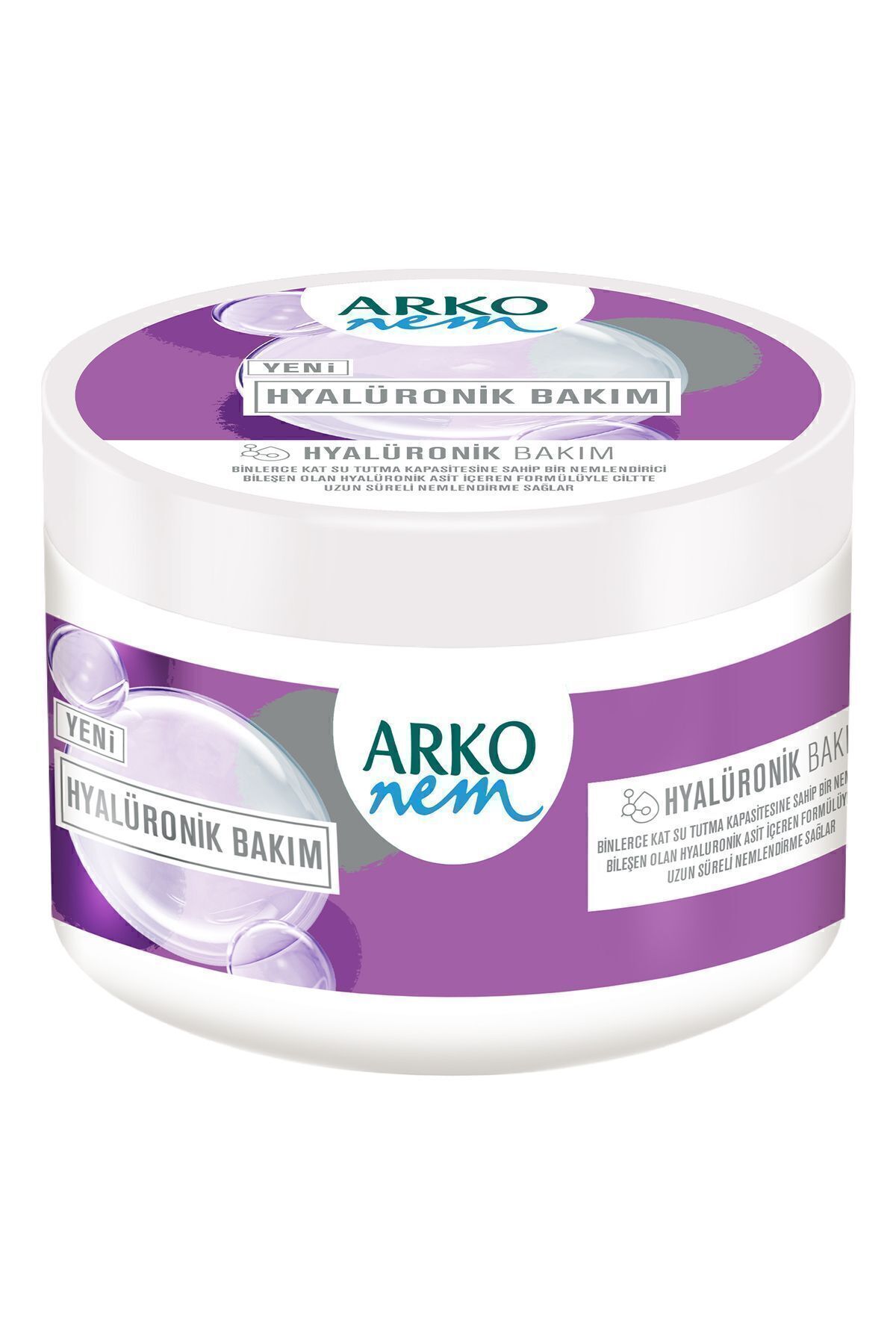 ARKO NEM HYALÜRONİK KREM 420 ML-