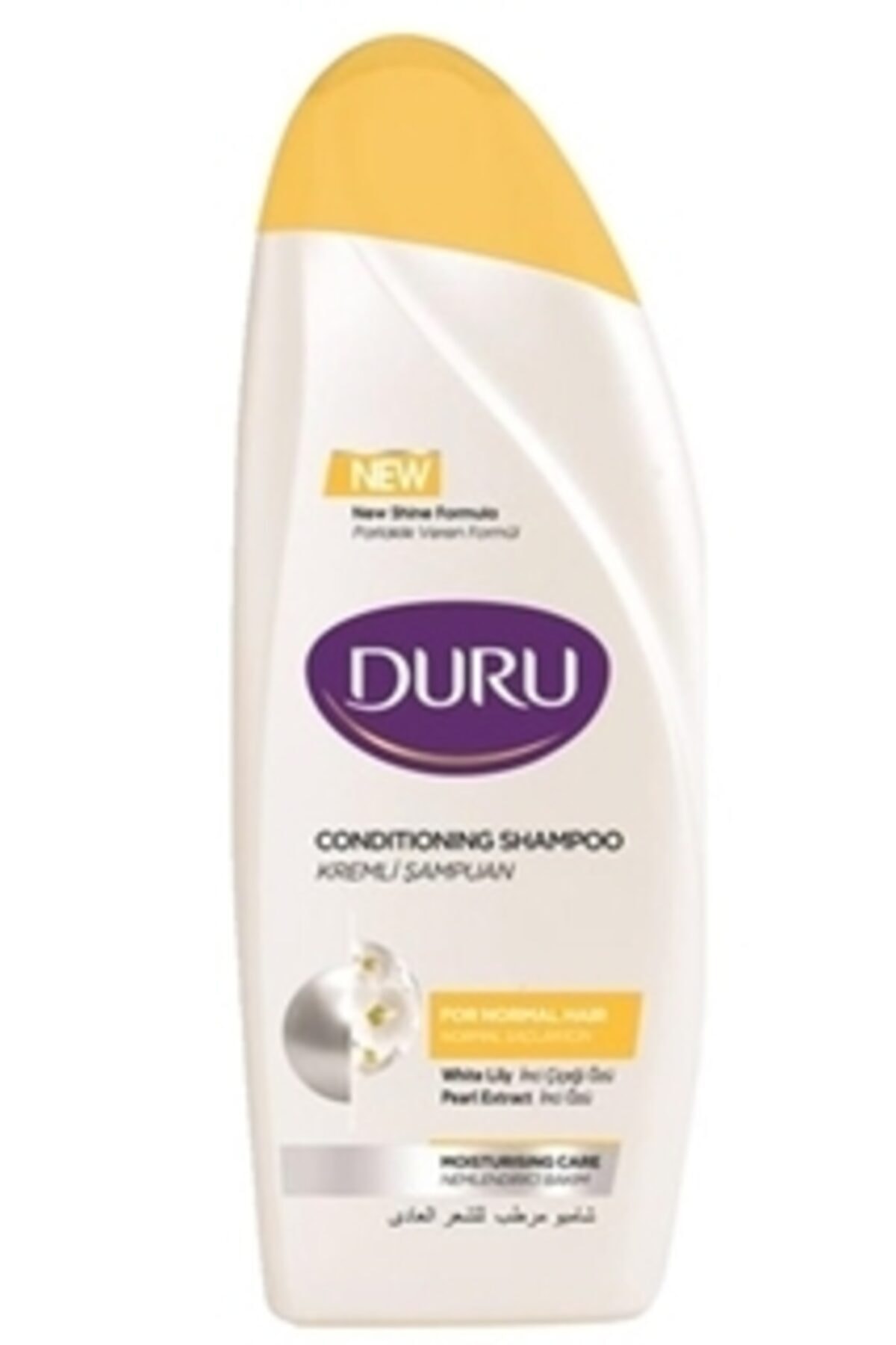 Duru 2'si 1 Arada Şampuan Normal Saçlar 500 ml-