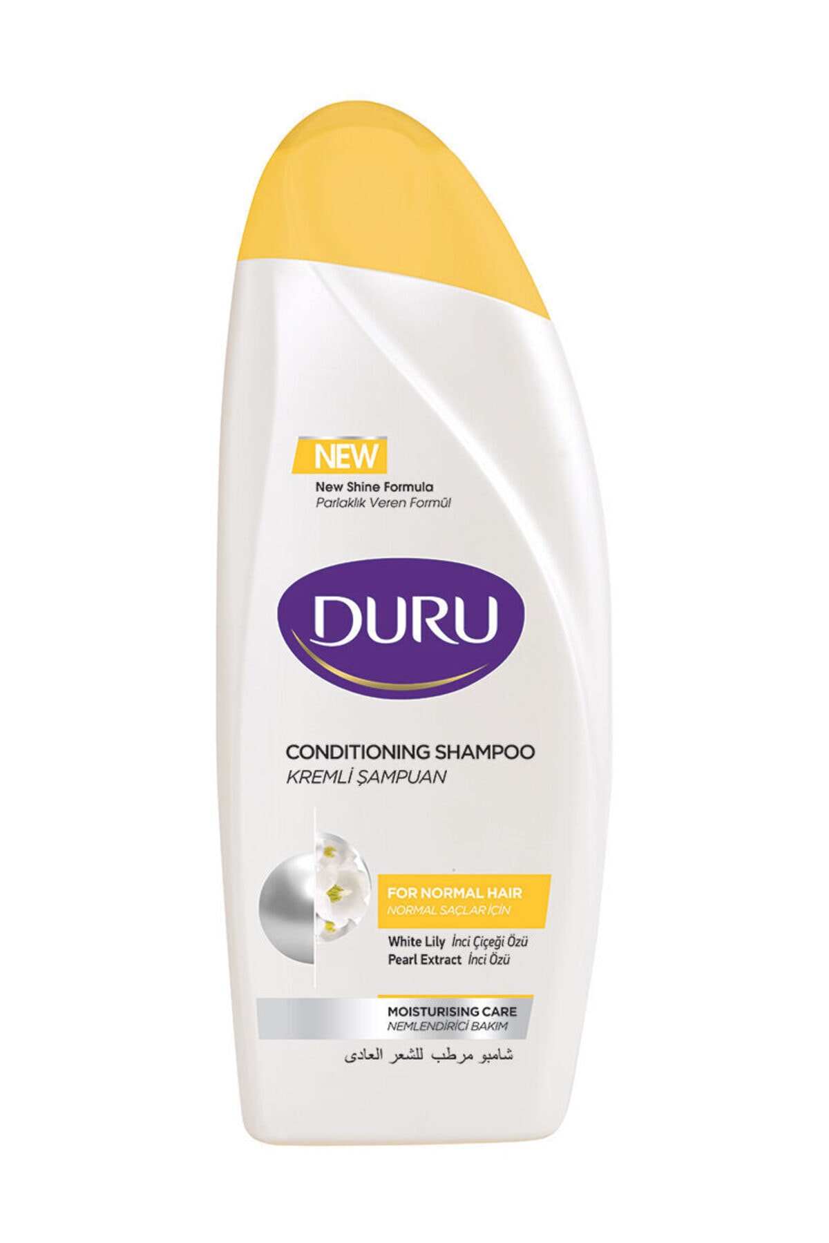 Duru 2'si 1 Arada Şampuan Normal Saçlar 500 ml-