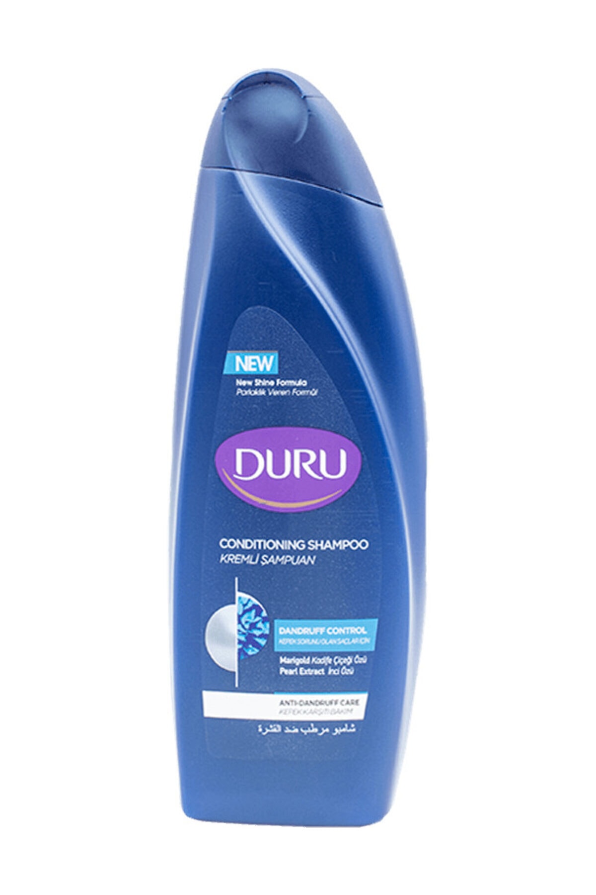 Duru 2 In 1 Kepekli Saçlar Için Şampuan 500 ml-