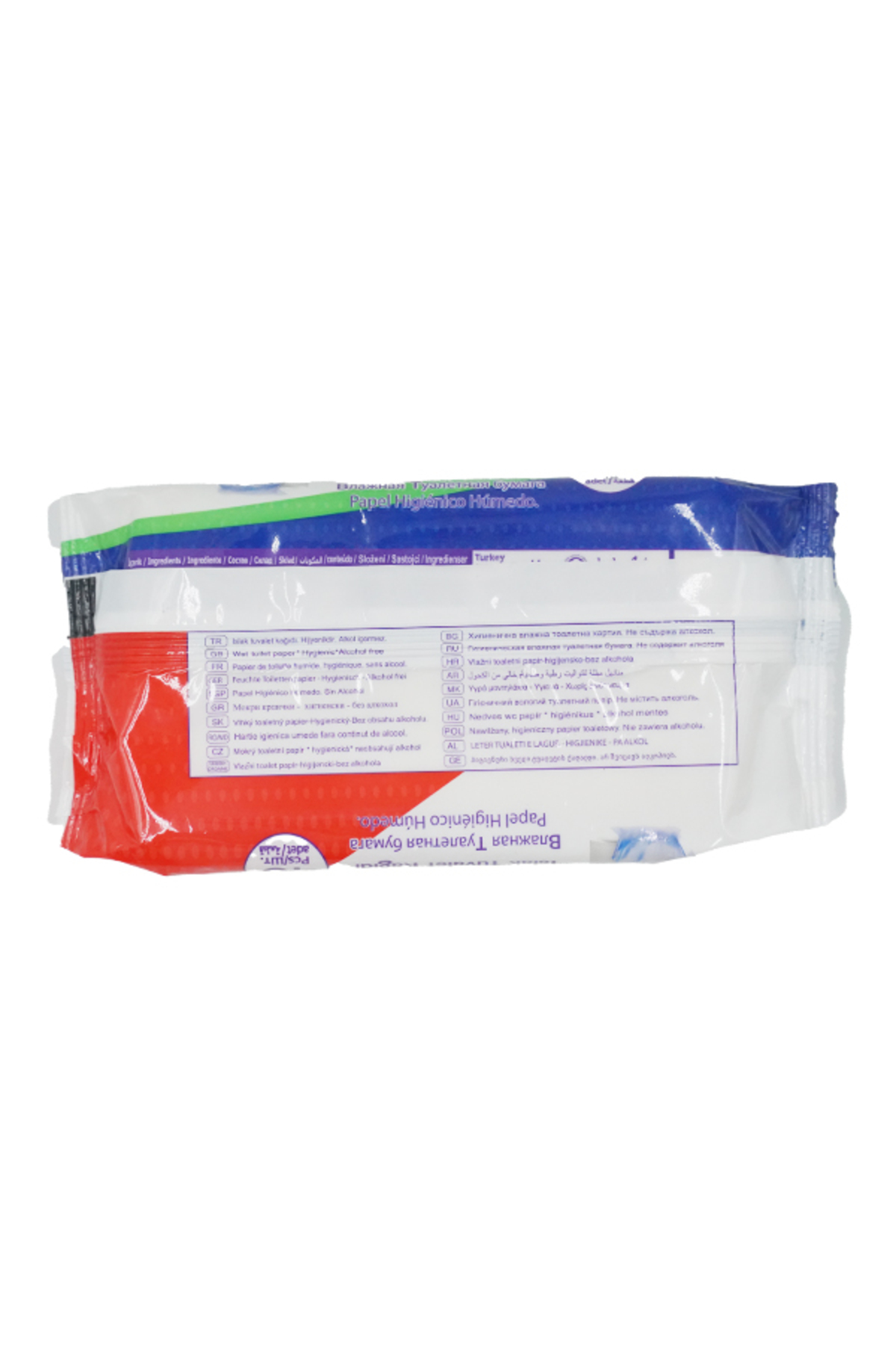 CLEA FANTASY ISLAK TUVALET KAĞIDI 48 ADET-