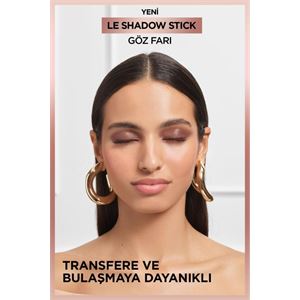 L'Oréal Paris Le Shadow Stick Göz Farı - 115 Twinkly Rose-