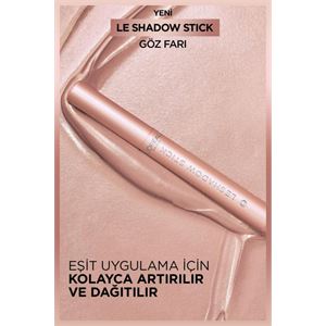Loreal Paris Le Shadow Stick Göz Farı - 120 Magnetic Mauve-
