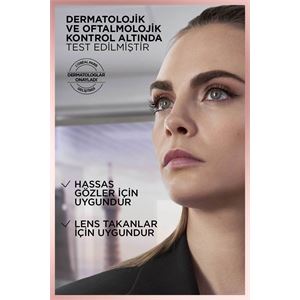 L'Oreal Paris Paradise Big Deal Maskara - Siyah 9.9 ml-