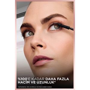 L'Oreal Paris Paradise Big Deal Maskara - Siyah 9.9 ml-