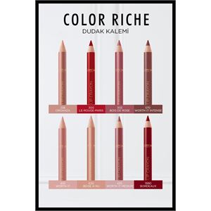 L'Oréal Paris Color Riche Dudak Kalemi - 601 Worth It-