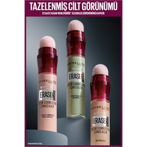 Maybelline New York Instant Anti Age Eraser Renk Eşitleyici Kapatıcı-