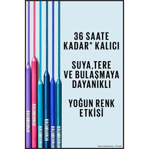 Maybelline New York Tattoo Liner Jel Göz Kalemi - 821 Stardust Chrome-