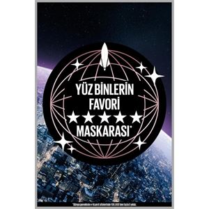 Maybelline New York Space Diamond Elmas Işıltılı Maskara-