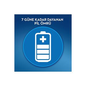 ORAL-B PRO 500 ŞARJLI DİŞ FIRÇASI + D100 FROZEN AİLE PAKETİ-