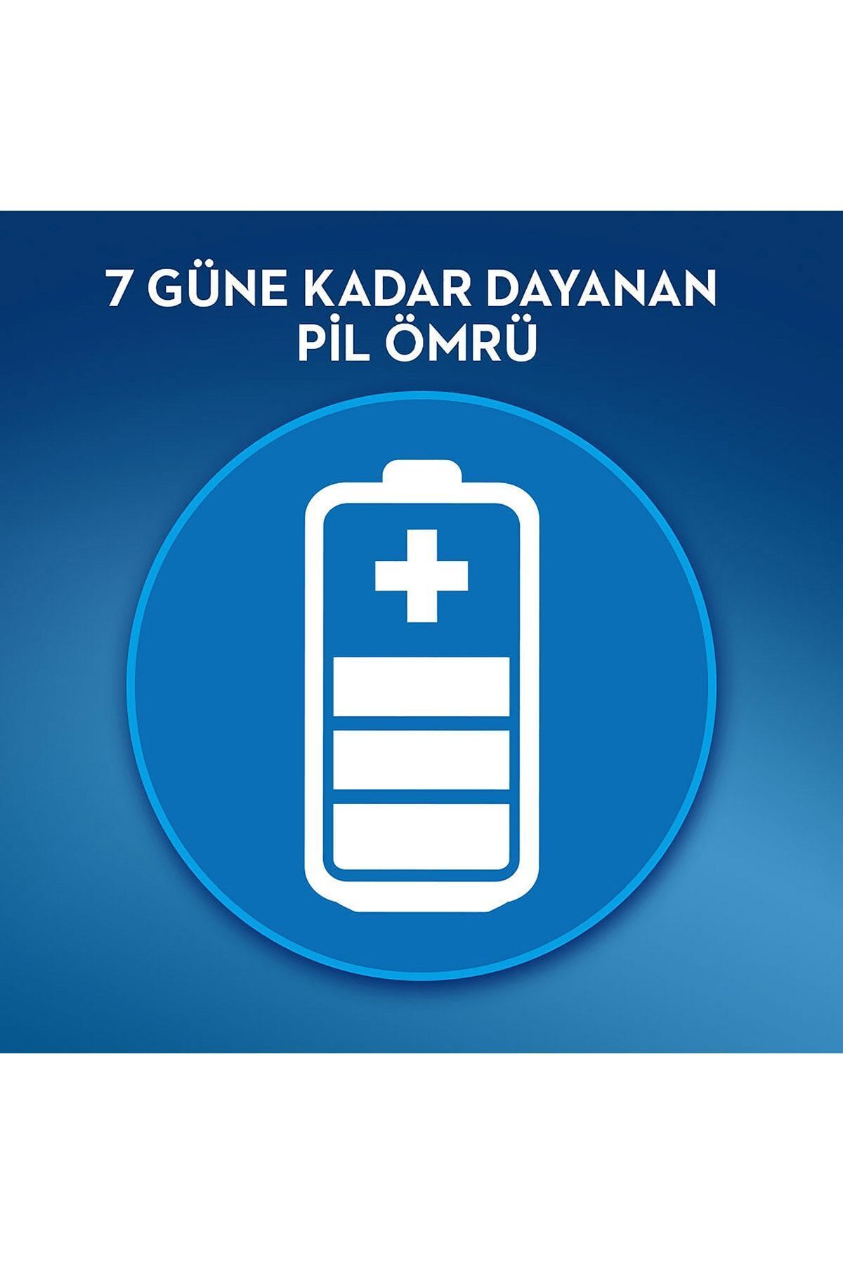 ORAL-B PRO 500 ŞARJLI DİŞ FIRÇASI + D100 FROZEN AİLE PAKETİ-