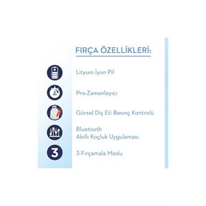 Oral-B Professional Gumcare 3 Smart Şarj Edilebilir Diş Fırçası-