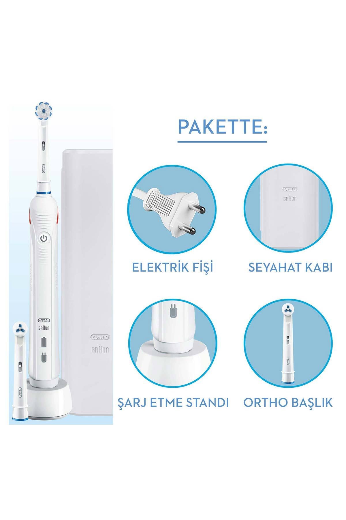 Oral-B Professional Gumcare 3 Smart Şarj Edilebilir Diş Fırçası-
