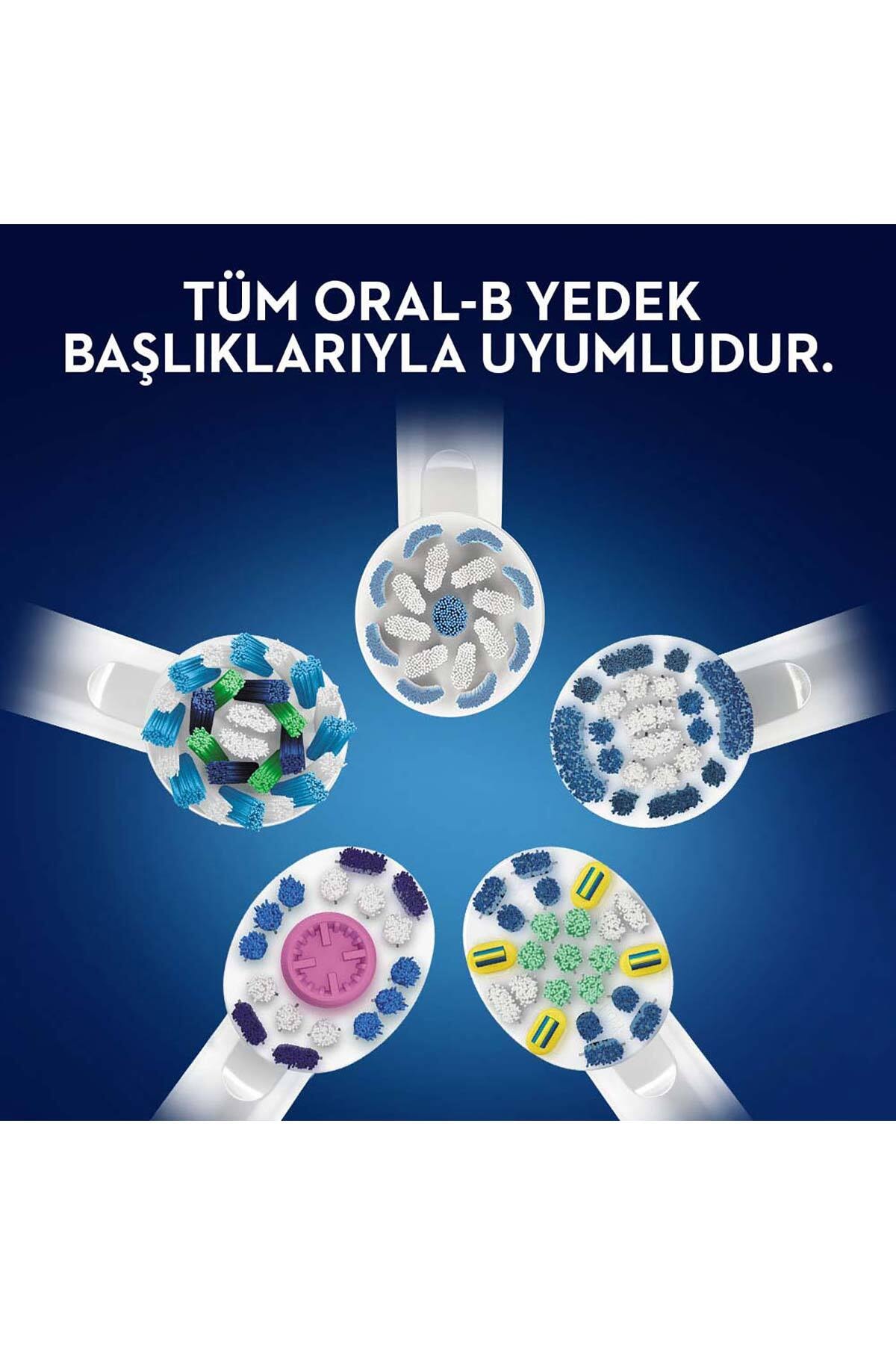 Oral-B Professional Gumcare 3 Smart Şarj Edilebilir Diş Fırçası-