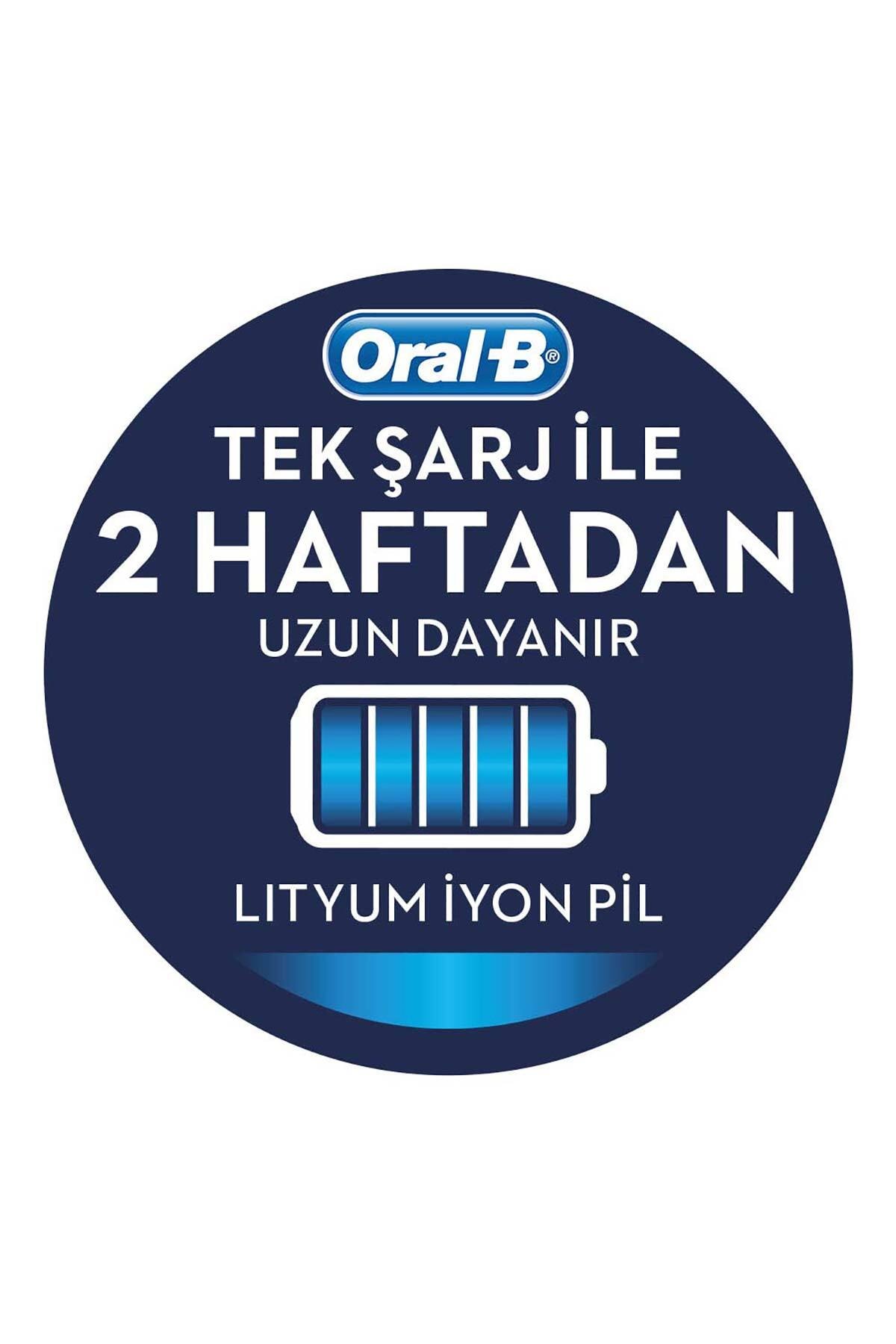 Oral-B Professional Gumcare 3 Smart Şarj Edilebilir Diş Fırçası-