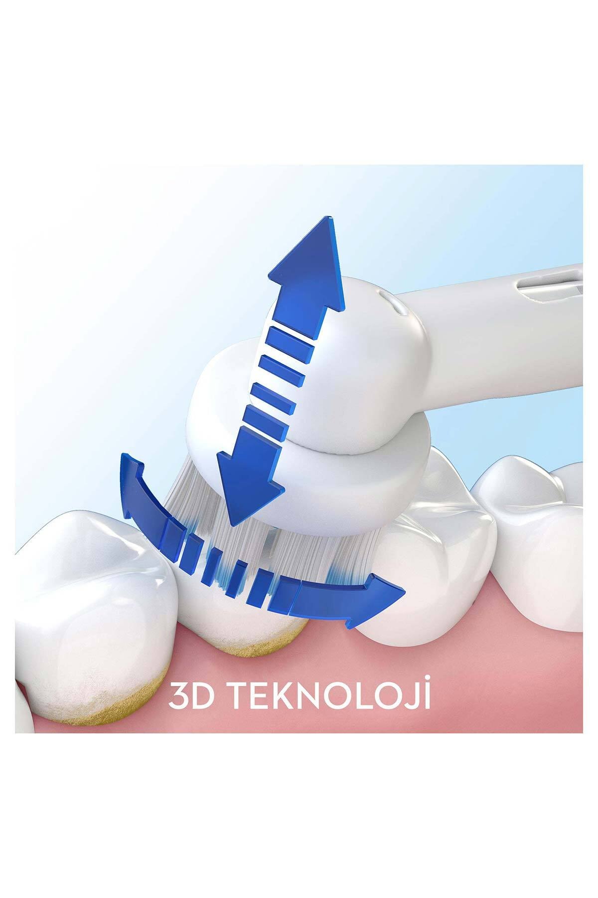 Oral-B Professional Gumcare 3 Smart Şarj Edilebilir Diş Fırçası-