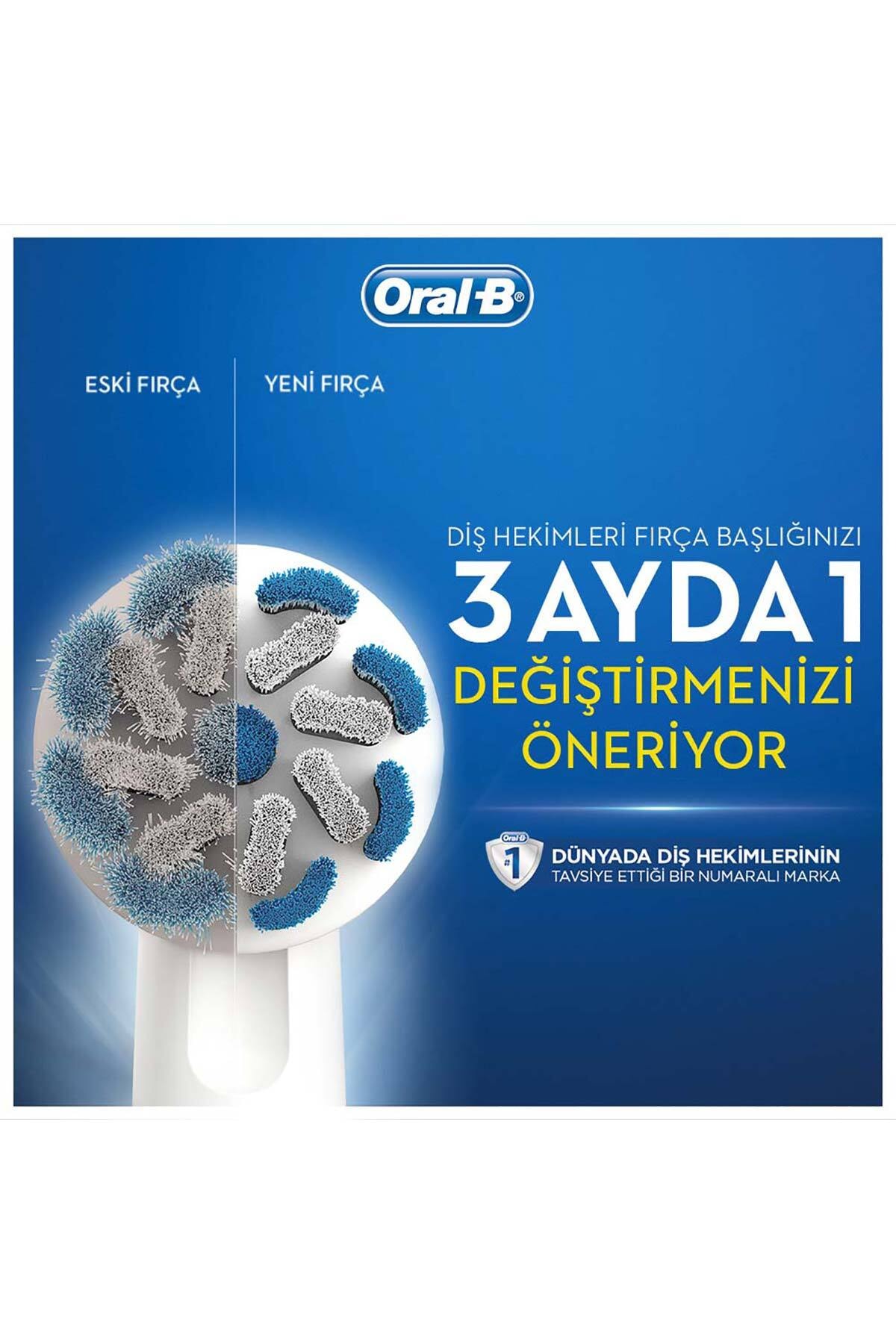 Oral-B Professional Gumcare 3 Smart Şarj Edilebilir Diş Fırçası-