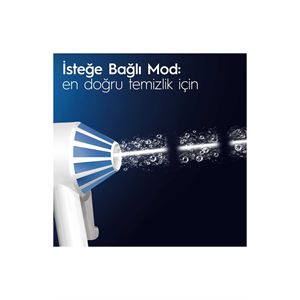 ORAL-B OXYJET TEKNOLOJİSİNE SAHİP AQUACARE SERİES 4 AĞIZ DUŞU-